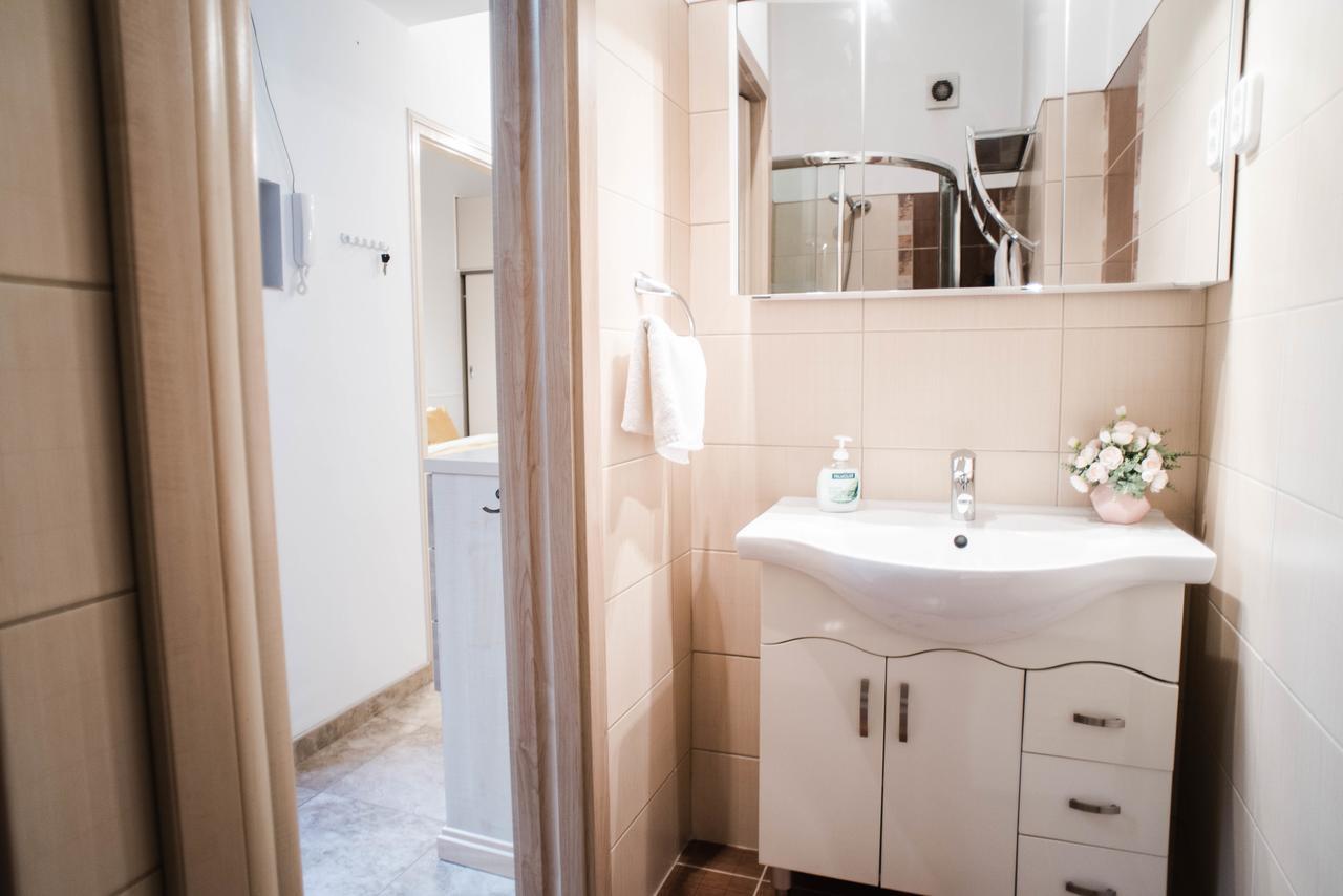 Garden Trees Apartment بودابست المظهر الخارجي الصورة